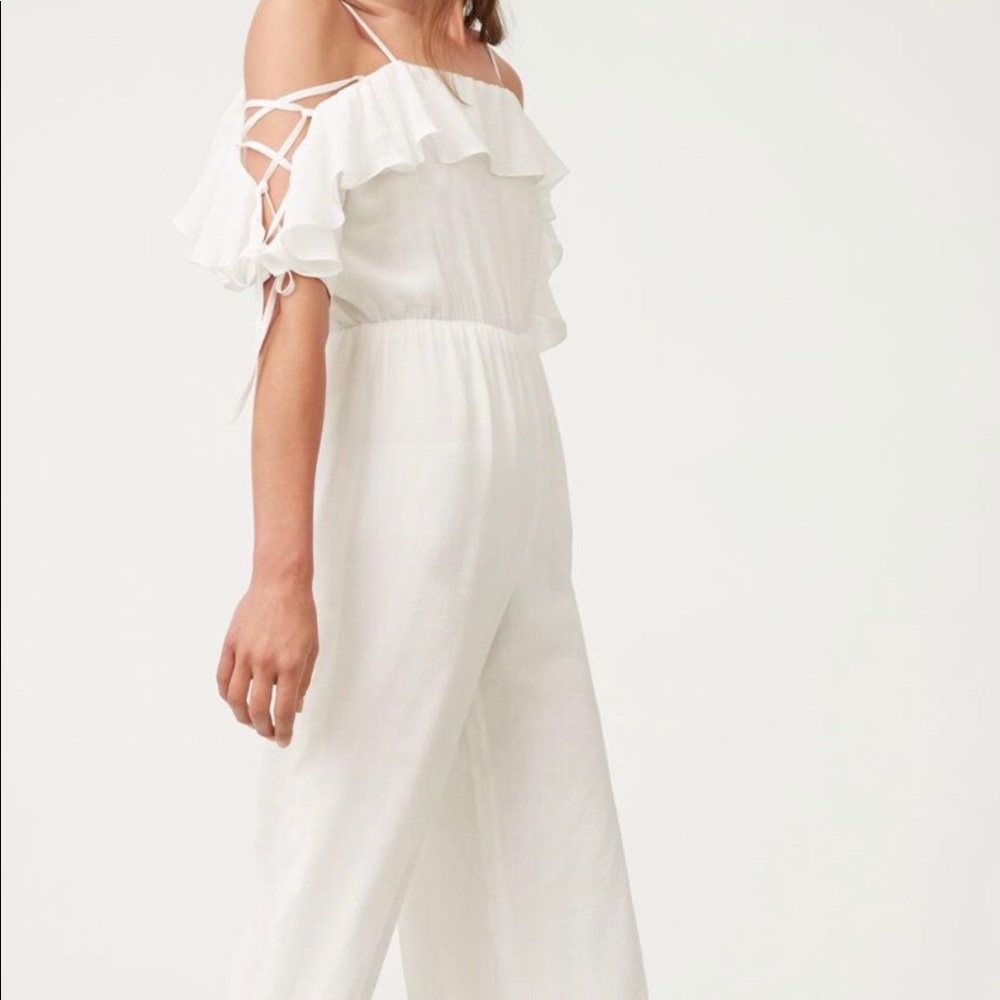 Light and airy jumpsuit by Club Monaco